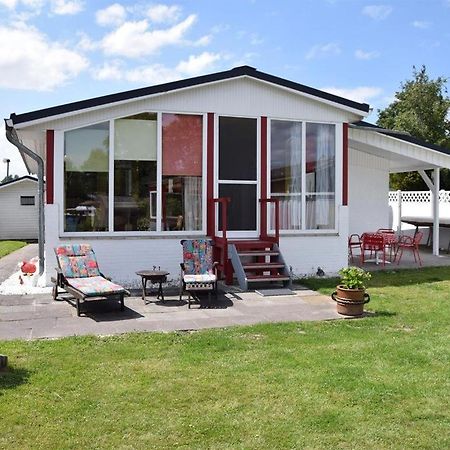 Ferienhaus An Der Riede Bedekaspel Buitenkant foto