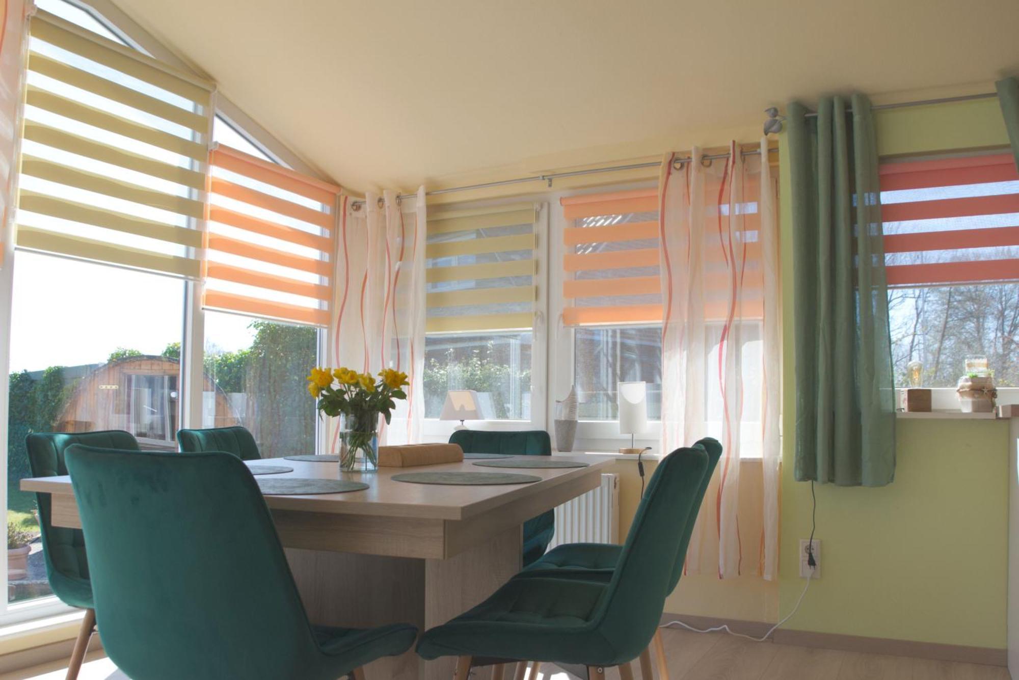 Ferienhaus An Der Riede Bedekaspel Buitenkant foto