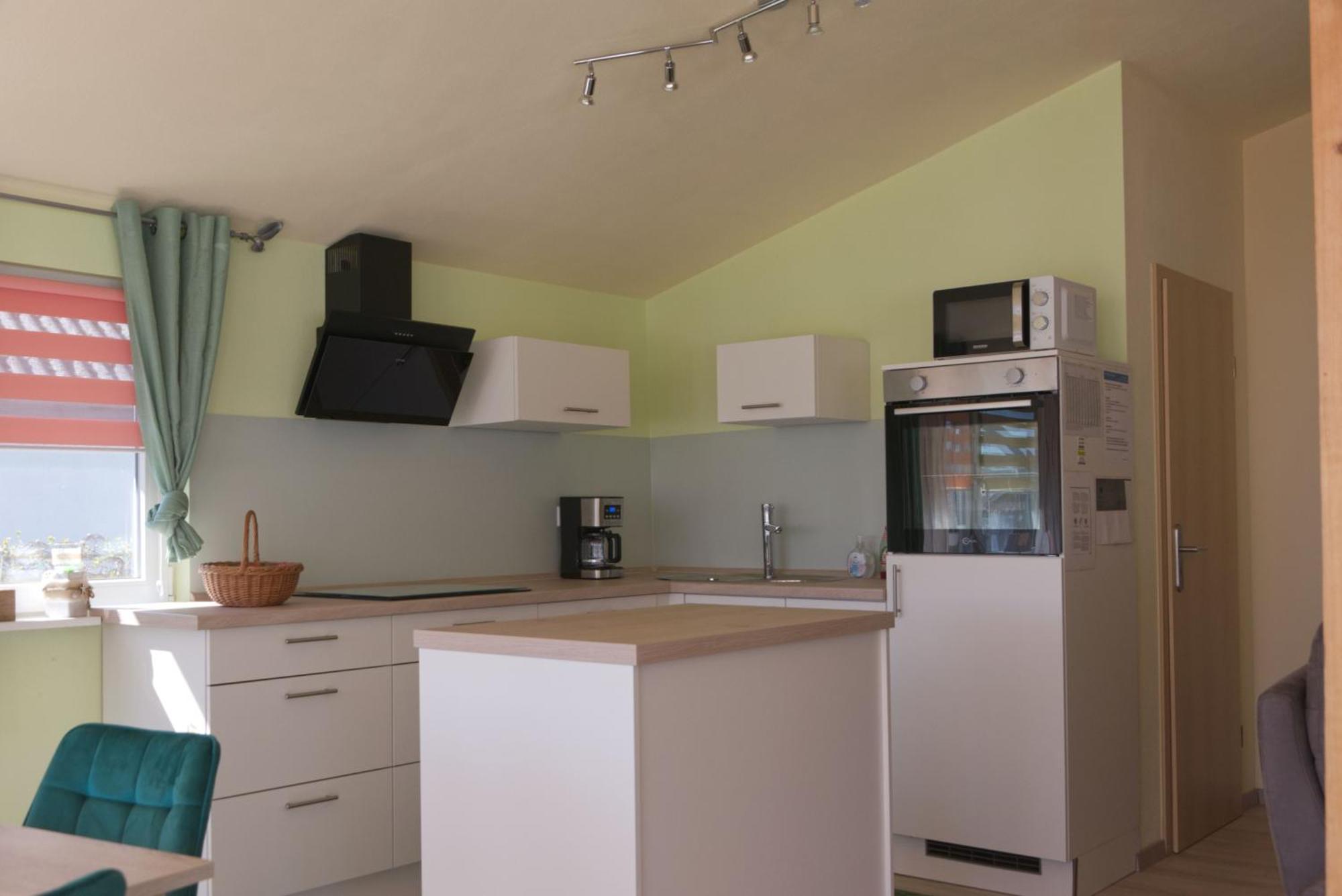 Ferienhaus An Der Riede Bedekaspel Buitenkant foto