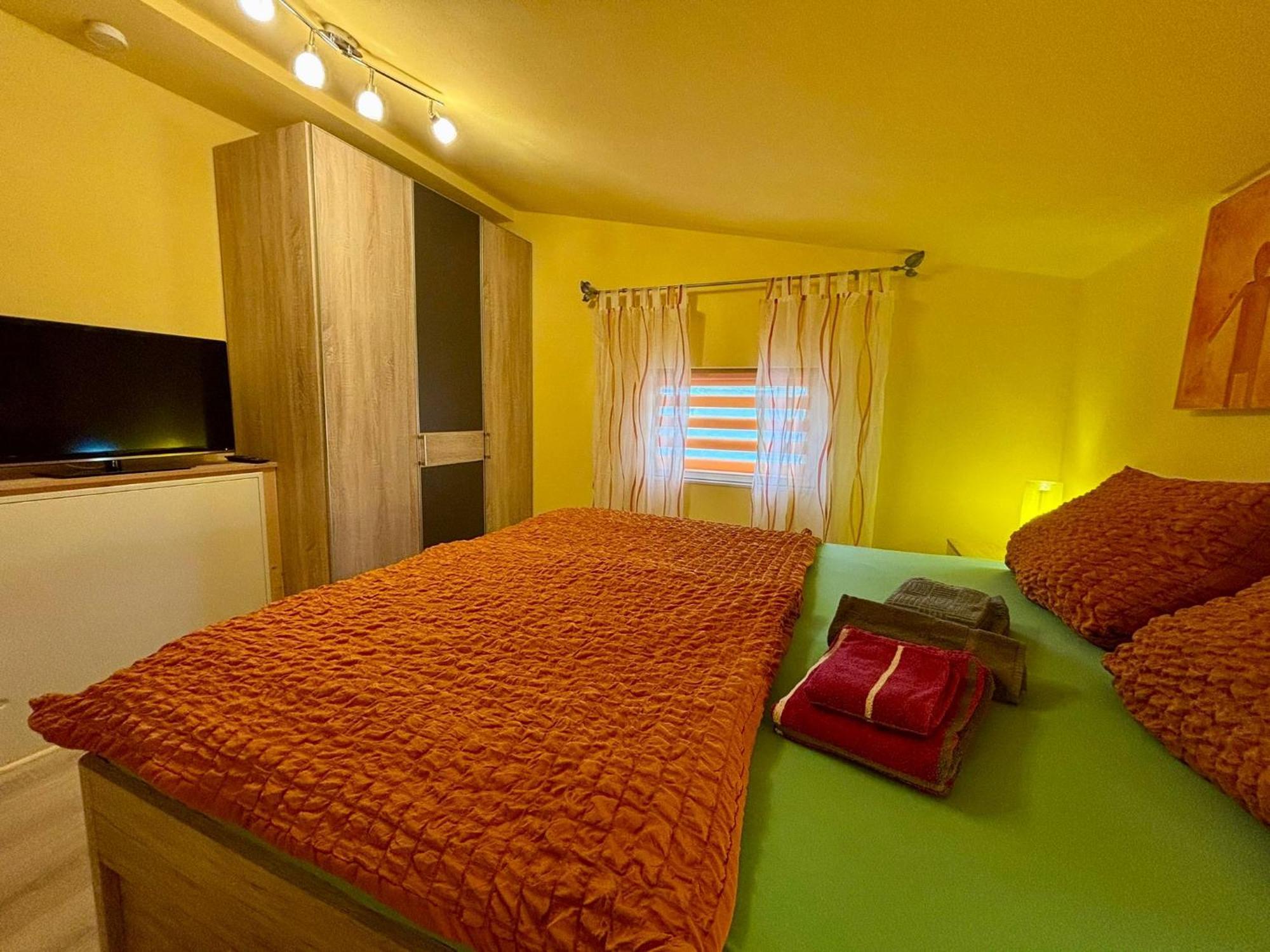 Ferienhaus An Der Riede Bedekaspel Buitenkant foto